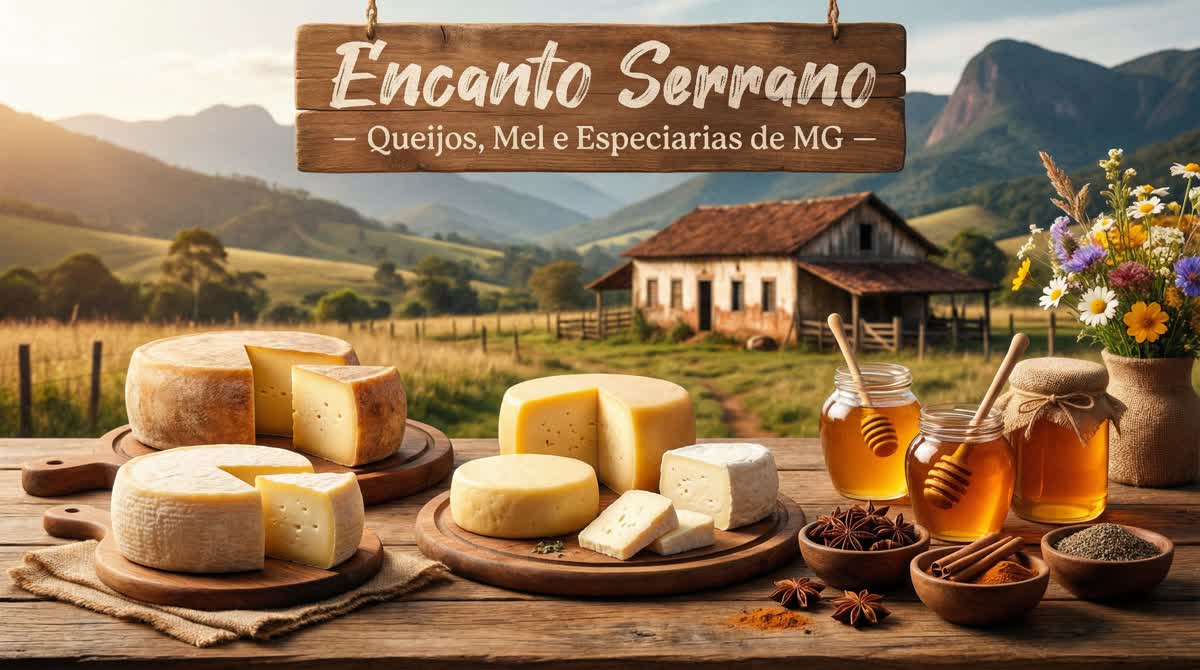 Encanto Serrano