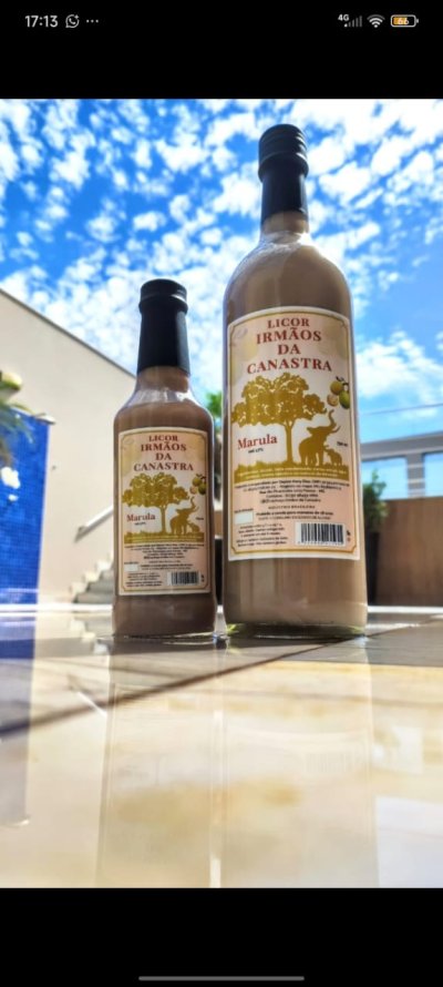 Licor amarula